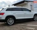 Білий Шкода Kodiaq, об'ємом двигуна 2 л та пробігом 285 тис. км за 25950 $, фото 33 на Automoto.ua