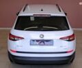 Белый Шкода Kodiaq, объемом двигателя 2 л и пробегом 170 тыс. км за 23900 $, фото 5 на Automoto.ua