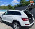 Білий Шкода Kodiaq, об'ємом двигуна 1.97 л та пробігом 98 тис. км за 28900 $, фото 41 на Automoto.ua