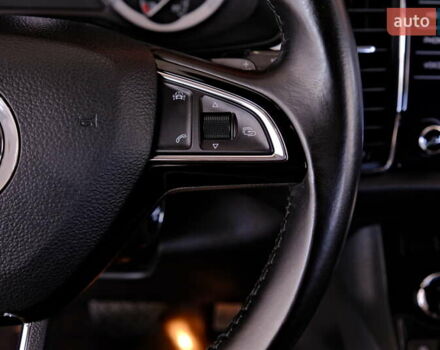 Белый Шкода Kodiaq, объемом двигателя 2 л и пробегом 170 тыс. км за 23900 $, фото 31 на Automoto.ua