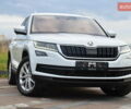 Білий Шкода Kodiaq, об'ємом двигуна 2 л та пробігом 245 тис. км за 26750 $, фото 23 на Automoto.ua