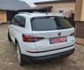 Белый Шкода Kodiaq, объемом двигателя 2 л и пробегом 198 тыс. км за 23999 $, фото 1 на Automoto.ua
