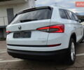 Білий Шкода Kodiaq, об'ємом двигуна 2 л та пробігом 285 тис. км за 25950 $, фото 30 на Automoto.ua