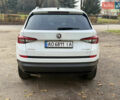 Белый Шкода Kodiaq, объемом двигателя 1.97 л и пробегом 263 тыс. км за 23800 $, фото 23 на Automoto.ua