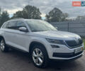 Белый Шкода Kodiaq, объемом двигателя 1.97 л и пробегом 169 тыс. км за 26999 $, фото 18 на Automoto.ua