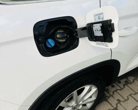Білий Шкода Kodiaq, об'ємом двигуна 1.97 л та пробігом 218 тис. км за 27300 $, фото 37 на Automoto.ua