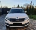 Білий Шкода Kodiaq, об'ємом двигуна 1.4 л та пробігом 65 тис. км за 26500 $, фото 1 на Automoto.ua