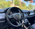 Білий Шкода Kodiaq, об'ємом двигуна 1.4 л та пробігом 78 тис. км за 19499 $, фото 5 на Automoto.ua