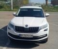 Белый Шкода Kodiaq, объемом двигателя 1.97 л и пробегом 185 тыс. км за 27300 $, фото 1 на Automoto.ua