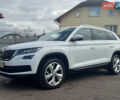 Белый Шкода Kodiaq, объемом двигателя 1.97 л и пробегом 169 тыс. км за 26999 $, фото 16 на Automoto.ua