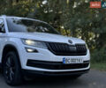 Білий Шкода Kodiaq, об'ємом двигуна 1.97 л та пробігом 256 тис. км за 24999 $, фото 2 на Automoto.ua