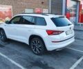 Белый Шкода Kodiaq, объемом двигателя 2 л и пробегом 223 тыс. км за 28500 $, фото 2 на Automoto.ua