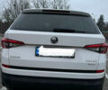 Білий Шкода Kodiaq, об'ємом двигуна 2 л та пробігом 253 тис. км за 17700 $, фото 13 на Automoto.ua