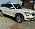 Білий Шкода Kodiaq, об'ємом двигуна 1.97 л та пробігом 195 тис. км за 28999 $, фото 31 на Automoto.ua