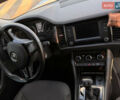 Белый Шкода Kodiaq, объемом двигателя 1.98 л и пробегом 201 тыс. км за 19500 $, фото 22 на Automoto.ua