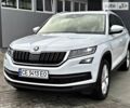 Белый Шкода Kodiaq, объемом двигателя 1.97 л и пробегом 135 тыс. км за 34300 $, фото 7 на Automoto.ua