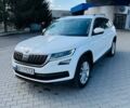 Белый Шкода Kodiaq, объемом двигателя 1.97 л и пробегом 206 тыс. км за 27300 $, фото 1 на Automoto.ua