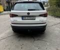 Білий Шкода Kodiaq, об'ємом двигуна 1.97 л та пробігом 218 тис. км за 27300 $, фото 12 на Automoto.ua