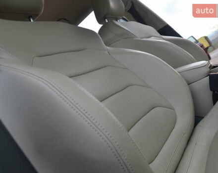 Білий Шкода Kodiaq, об'ємом двигуна 2 л та пробігом 285 тис. км за 25950 $, фото 66 на Automoto.ua