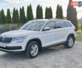 Белый Шкода Kodiaq, объемом двигателя 1.98 л и пробегом 201 тыс. км за 19500 $, фото 14 на Automoto.ua