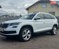 Белый Шкода Kodiaq, объемом двигателя 1.97 л и пробегом 169 тыс. км за 26999 $, фото 17 на Automoto.ua