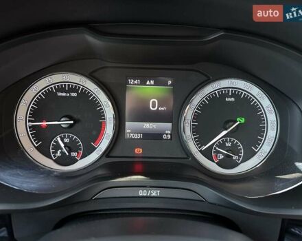 Белый Шкода Kodiaq, объемом двигателя 1.97 л и пробегом 170 тыс. км за 26900 $, фото 33 на Automoto.ua