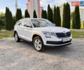 Белый Шкода Kodiaq, объемом двигателя 1.98 л и пробегом 201 тыс. км за 19500 $, фото 1 на Automoto.ua