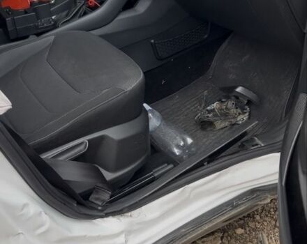 Белый Шкода Kodiaq, объемом двигателя 2 л и пробегом 230 тыс. км за 16000 $, фото 6 на Automoto.ua