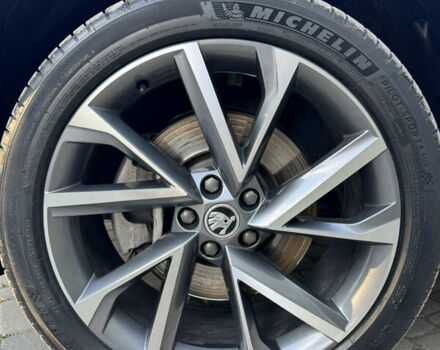 Белый Шкода Kodiaq, объемом двигателя 1.97 л и пробегом 200 тыс. км за 30800 $, фото 8 на Automoto.ua