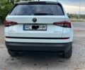 Белый Шкода Kodiaq, объемом двигателя 2 л и пробегом 222 тыс. км за 25500 $, фото 9 на Automoto.ua