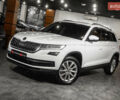 Белый Шкода Kodiaq, объемом двигателя 1.98 л и пробегом 170 тыс. км за 25900 $, фото 1 на Automoto.ua