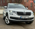 Белый Шкода Kodiaq, объемом двигателя 1.97 л и пробегом 263 тыс. км за 23800 $, фото 1 на Automoto.ua