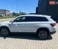 Білий Шкода Kodiaq, об'ємом двигуна 1.98 л та пробігом 189 тис. км за 21500 $, фото 3 на Automoto.ua