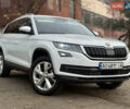 Белый Шкода Kodiaq, объемом двигателя 1.97 л и пробегом 263 тыс. км за 23800 $, фото 3 на Automoto.ua