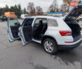 Белый Шкода Kodiaq, объемом двигателя 1.97 л и пробегом 98 тыс. км за 28500 $, фото 14 на Automoto.ua