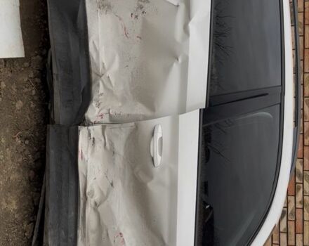 Белый Шкода Kodiaq, объемом двигателя 2 л и пробегом 230 тыс. км за 16000 $, фото 2 на Automoto.ua