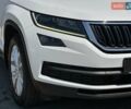 Белый Шкода Kodiaq, объемом двигателя 1.97 л и пробегом 170 тыс. км за 26900 $, фото 3 на Automoto.ua