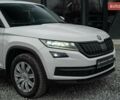 Білий Шкода Kodiaq, об'ємом двигуна 1.97 л та пробігом 300 тис. км за 23600 $, фото 7 на Automoto.ua