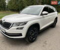 Белый Шкода Kodiaq, объемом двигателя 1.98 л и пробегом 252 тыс. км за 22500 $, фото 9 на Automoto.ua