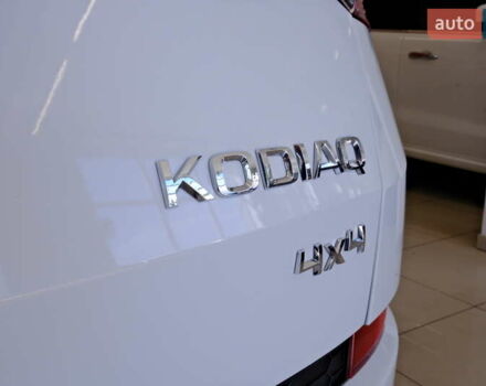 Белый Шкода Kodiaq, объемом двигателя 2 л и пробегом 170 тыс. км за 23900 $, фото 69 на Automoto.ua