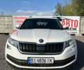 Білий Шкода Kodiaq, об'ємом двигуна 1.98 л та пробігом 255 тис. км за 20000 $, фото 1 на Automoto.ua