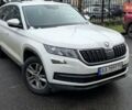 Белый Шкода Kodiaq, объемом двигателя 1.98 л и пробегом 99 тыс. км за 23600 $, фото 28 на Automoto.ua