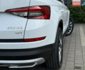 Белый Шкода Kodiaq, объемом двигателя 1.97 л и пробегом 230 тыс. км за 26999 $, фото 24 на Automoto.ua