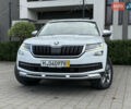 Белый Шкода Kodiaq, объемом двигателя 1.97 л и пробегом 230 тыс. км за 26999 $, фото 2 на Automoto.ua