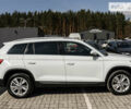 Белый Шкода Kodiaq, объемом двигателя 2 л и пробегом 168 тыс. км за 27990 $, фото 12 на Automoto.ua