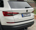 Белый Шкода Kodiaq, объемом двигателя 1.98 л и пробегом 252 тыс. км за 22500 $, фото 6 на Automoto.ua
