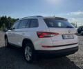 Білий Шкода Kodiaq, об'ємом двигуна 1.98 л та пробігом 255 тис. км за 20000 $, фото 5 на Automoto.ua