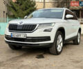 Белый Шкода Kodiaq, объемом двигателя 1.97 л и пробегом 263 тыс. км за 23800 $, фото 18 на Automoto.ua