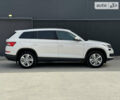 Белый Шкода Kodiaq, объемом двигателя 2 л и пробегом 99 тыс. км за 27500 $, фото 8 на Automoto.ua