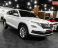 Белый Шкода Kodiaq, объемом двигателя 1.98 л и пробегом 170 тыс. км за 25900 $, фото 7 на Automoto.ua